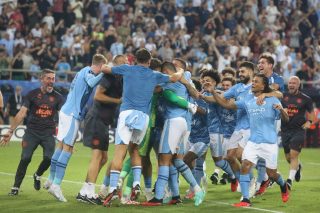 Μάντσεστερ Σίτι